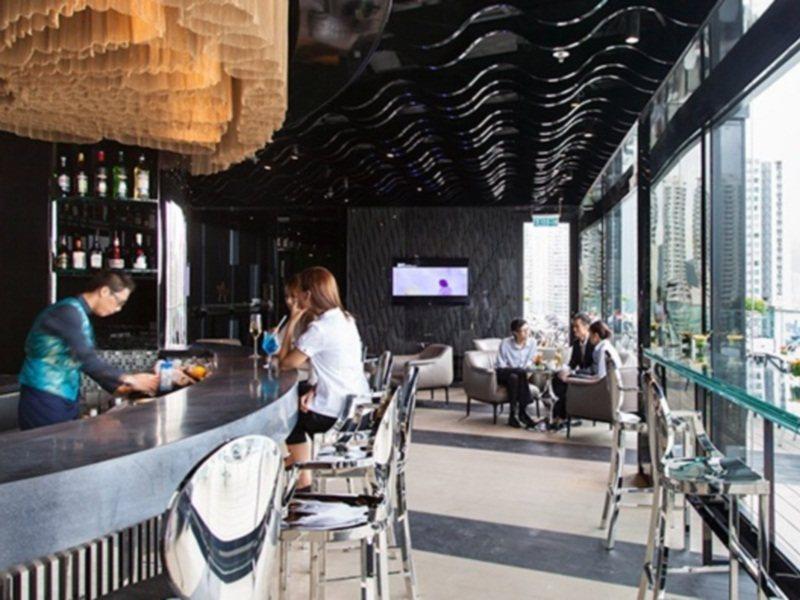 Rosedale Hotel Kowloon Hong Kong Exterior foto