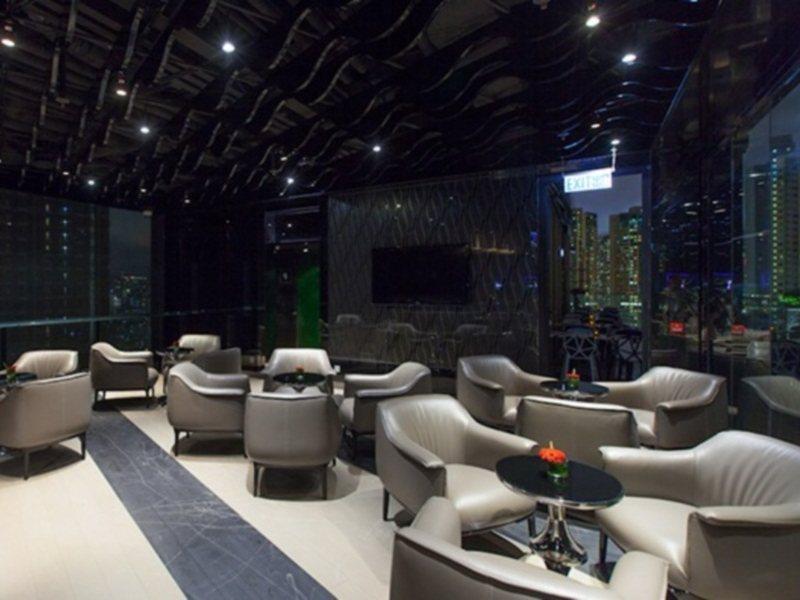 Rosedale Hotel Kowloon Hong Kong Exterior foto
