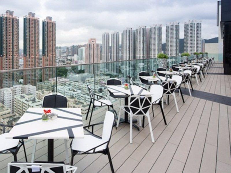 Rosedale Hotel Kowloon Hong Kong Exterior foto