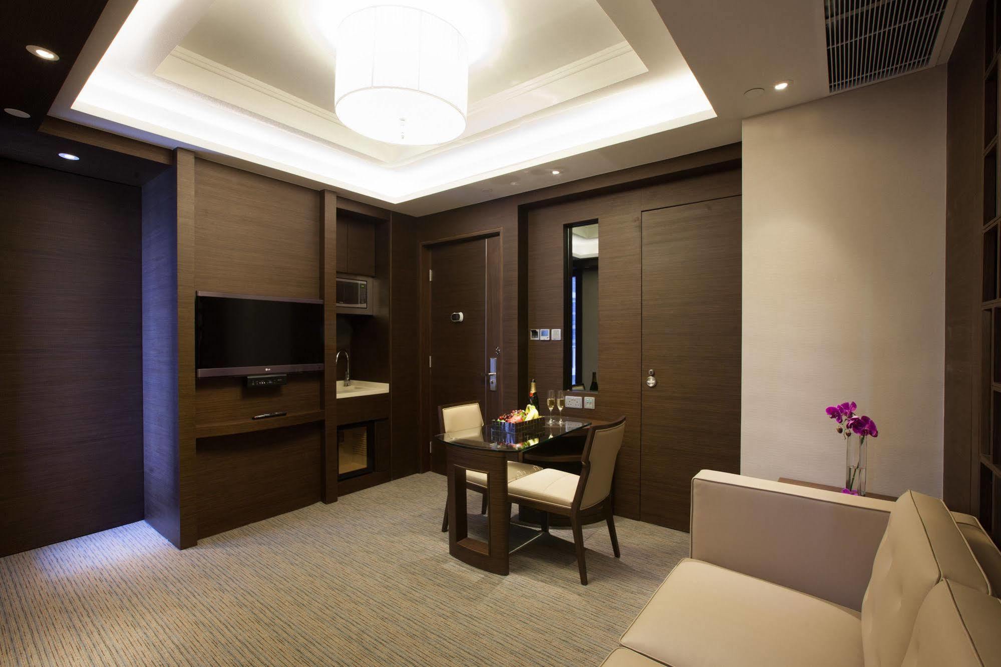 Rosedale Hotel Kowloon Hong Kong Exterior foto