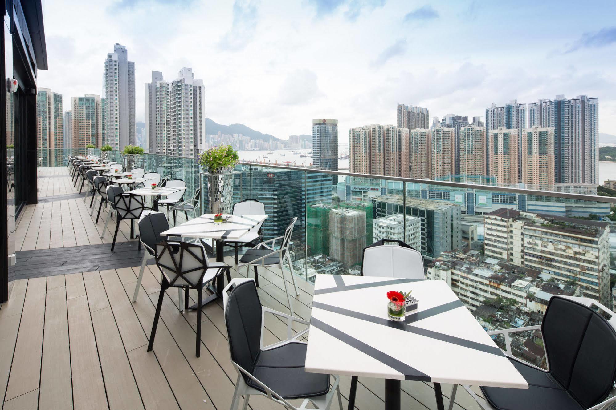 Rosedale Hotel Kowloon Hong Kong Exterior foto